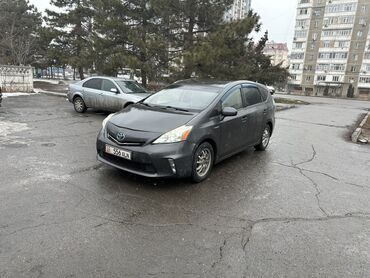 тайото приус: Toyota Prius: 2012 г., 1.8 л, Вариатор, Гибрид, Универсал