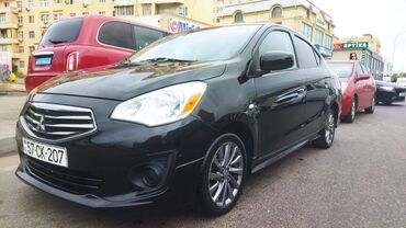 lizinqlə satılan avtomobillər: Mitsubishi Mirage: 1.2 l | 2018 il 90000 km Sedan