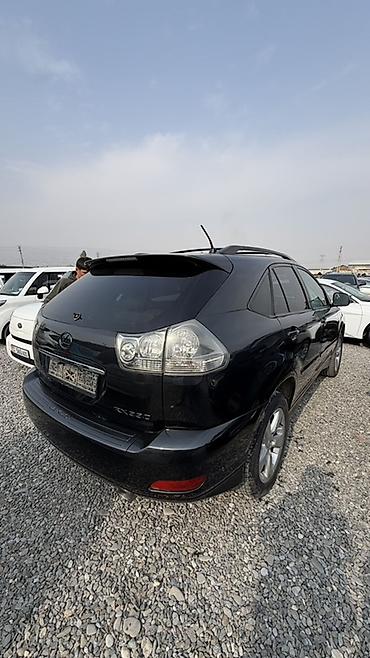 кона автомобиль: Lexus RX: 2003 г., 3.3 л, Автомат, Бензин, Кроссовер — 4