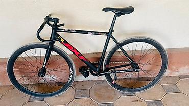 BMX велосипеды: Спортивный Трековый Велосипед JIXF FIX. в отличном состоянии. Тип — 4