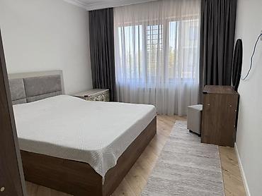 Квартиры: 3 комнаты, 82 м², ул. Баха / Гагарина 108 серия, 3 этаж, Евроремонт — 3