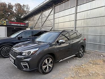 Subaru Forester: 2020 г., 2.5 л, Вариатор, Бензин, Кроссовер at lalafo.kg Subaru Forester: 2020 г., 2.5 л, Вариатор, Бензин, Кроссовер