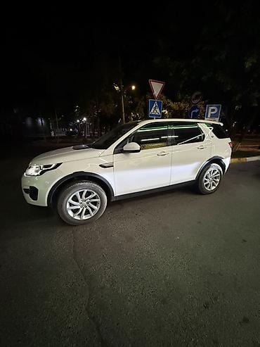 тент крыша: Land Rover Discovery Sport: 2019 г., Кроссовер — 1