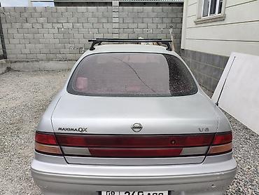 ниссан максима: Nissan Maxima: 1995 г., Автомат, Седан — 5