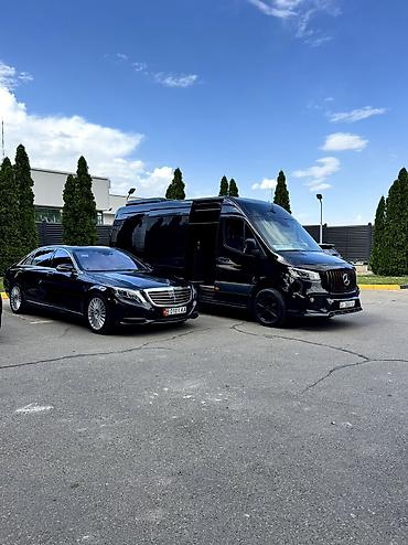 капот sprinter: Mercedes-Benz Спринтер: 2020 г., 2.2 л, Механика, Дизель, Бус — 5