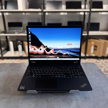 ломбард ноутбуков: Ноутбук, Lenovo, 32 ГБ ОЗУ, AMD Ryzen 7, 16 ", Новый, Для работы, учебы, память NVMe SSD