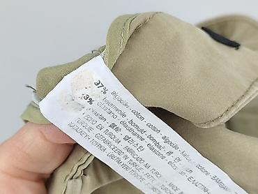 buty go: Zara, Spodnie materiałowe damskie, rozmiar M — 6