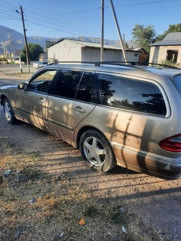 опель омега а: Mercedes-Benz C-Class: 2002 г., 2.2 л, Механика, Дизель, Универсал
