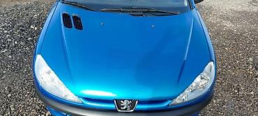 renault clio 2001: HAUBA ZA PEUGEOT 206 | Imam sve delove za peugeot 206 — 4