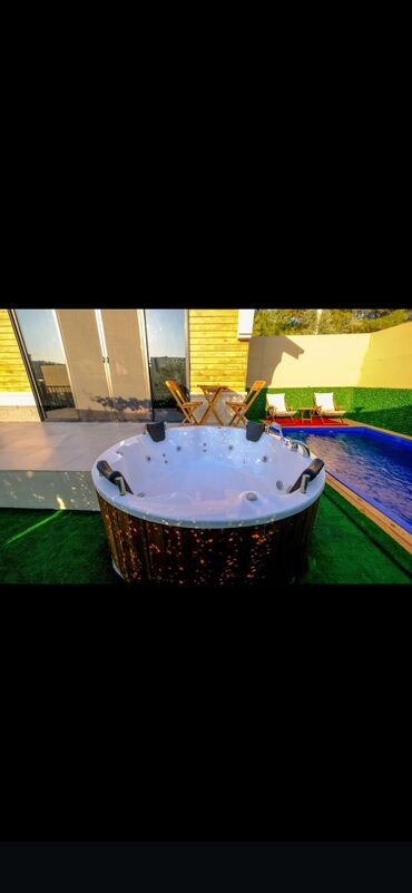 Cakuzi vannalar: Yeni Cakuzi vanna Motorlu, Ödənişli çatdırılma — 9