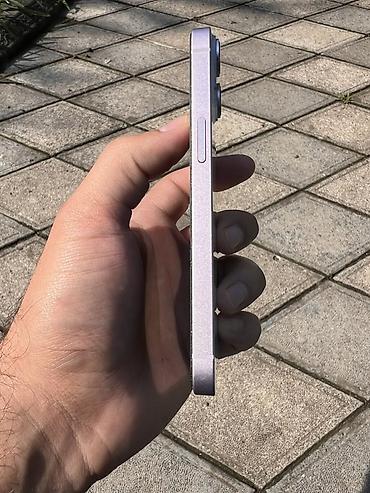 Apple iPhone: IPhone 14, 128 GB, Deep Purple, Face ID — 2
