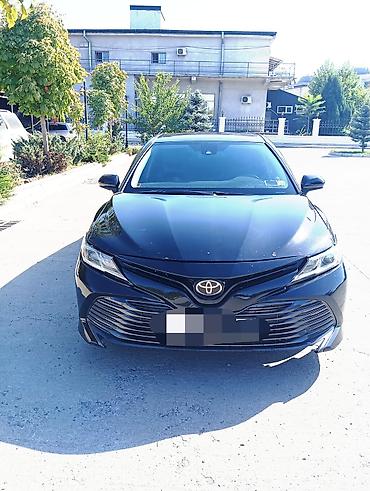 mark 90: Toyota Camry: 2018 г., 2.5 л, Автомат, Бензин, Седан — 1