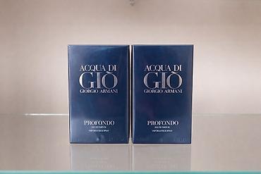 Gözəllik və sağlamlıq: Giorgio Armani Acqua di Giò Profondo – kişi üçün Eau de Parfum - — 1