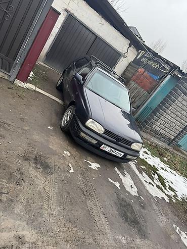 Volkswagen: Volkswagen Golf: 1992 г., 1.8 л, Механика, Бензин, Универсал — 2