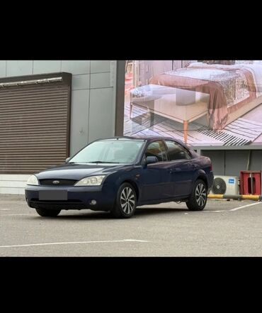 радиатор опель зафира а: Ford Mondeo: 2001 г., 2 л, Автомат, Бензин, Седан