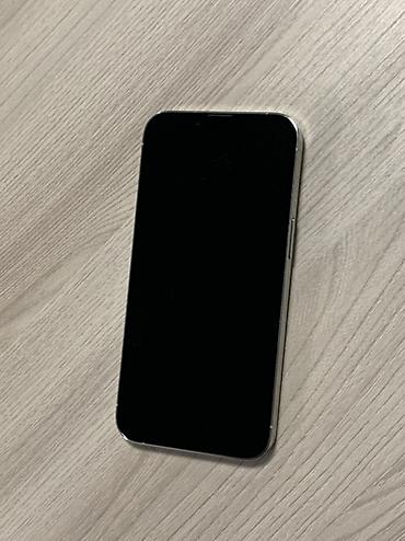 Apple iPhone: IPhone 13 Pro, Б/у, 128 ГБ, Белый, 82 % — 2