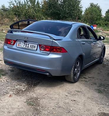акорт хонда: Honda Accord: 2004 г., 2 л, Автомат, Бензин, Седан — 4