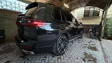 i 8: BMW X7: 2019 г., 3 л, Автомат, Бензин, Кроссовер — 4