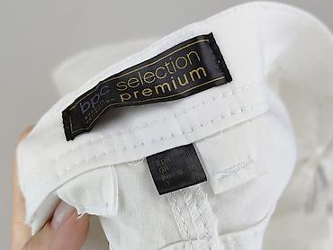 buty ccc biale: Bpc bonprix collection, Spodnie materiałowe damskie, rozmiar XL — 6