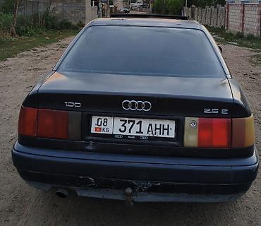 ауди а6 с: Audi 100: 1991 г., 2.3 л, Механика, Бензин, Седан — 3