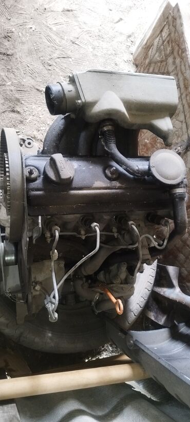 привозные двигатели в бишкеке для пассат б5: Дизелдик кыймылдаткыч Volkswagen 1994 г., 1.9 л, Колдонулган, Оригинал, Германия