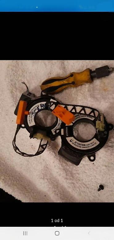 pedale: SPULNA VOLANA RENAULT SCENIK 1 MEGANE 1 | Spulna volana renault — 1