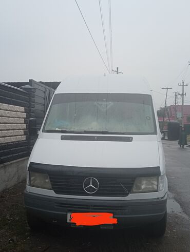 мерседес спринтер 515 грузовой: Автобус, Mercedes-Benz, 1995 г., 3 л, до 15 мест