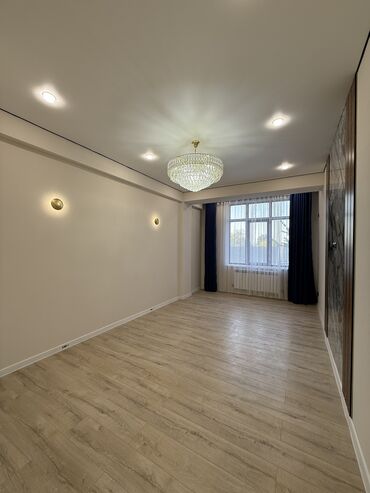 квартира рабочий городок: 3 комнаты, 81 м², Элитка, 1 этаж, Евроремонт