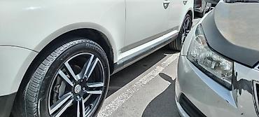 i30 disk: Volkswagen üçün orijinal yüngül lehimli 20 lik disk. 

Porshe, touareg — 2