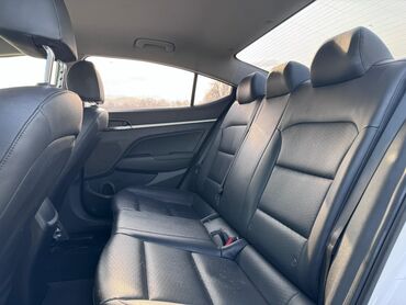 Hyundai: Hyundai Avante: 2019 г., 1.6 л, Автомат, Бензин, Седан — 8