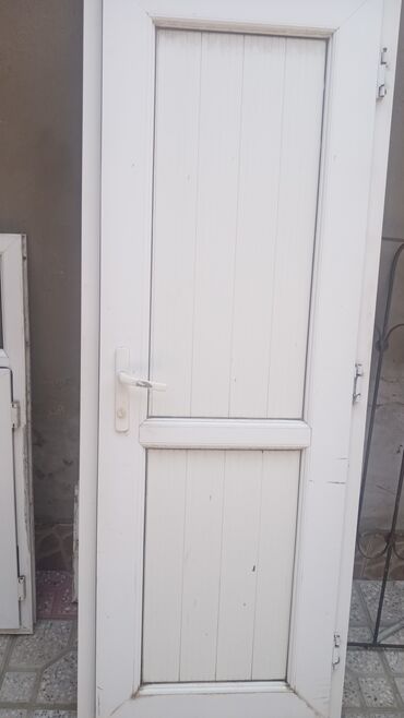plasdik qaplar: Plastik qapılar