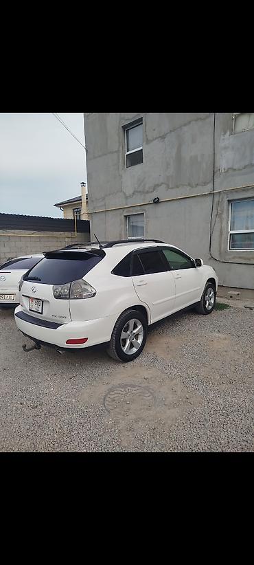 жигули фары: Lexus RX: 2004 г., 3.3 л, Автомат, Бензин, Кроссовер — 2