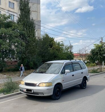 Honda: Honda Odyssey: 1992 г., 2.2 л, Автомат, Газ, Минивэн