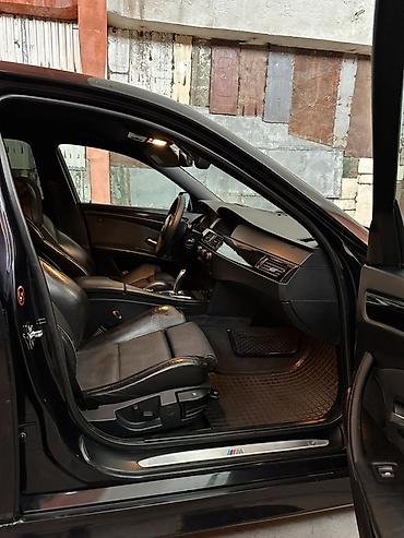 BMW: BMW 5 series: 2007 г., 3 л, Автомат, Бензин, Седан — 7