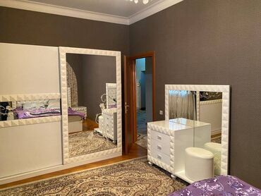 Uzunmüddətli kirayə mənzillər: Bakı sağlamlığın yanında 16 mərtəbəli binanın 3-cü mərtəbəsində 3 — 4