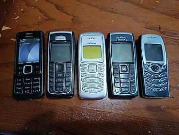 nokia 6600 fold: Nokia N73, 2 GB, rəng - Qara, Düyməli — 2