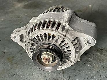 mark: Тойота Марк 2 GX110 Генератор в наличии объем 2.0 Toyota Mark 2 GX110 — 2