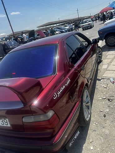 avto maşınlar: BMW 4 series: 1.8 l | 1995 il Sedan — 2
