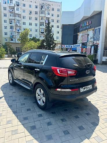 4 bolt teker: Kia Sportage 2011 servis 2 Sade mator full salon 185000 km yürüş — 5