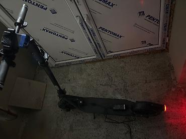 ninebot e2 pro: İşlənmiş Elektrik samokat 7", 251 - 350 Vt, 16 - 25 km/s, Ünvandan götürmə — 1