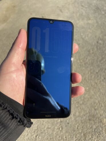 Xiaomi: Xiaomi Redmi Note 8, 64 GB, rəng - Ağ, 
 Barmaq izi