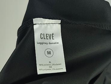 crivit black friday: Ciele, Legginsy Sportowe damskie, rozmiar M — 5