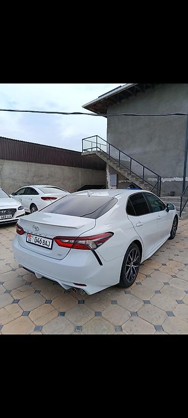 мтз дазатор: Toyota Camry: 2021 г., 2.5 л, Автомат, Бензин, Седан — 4