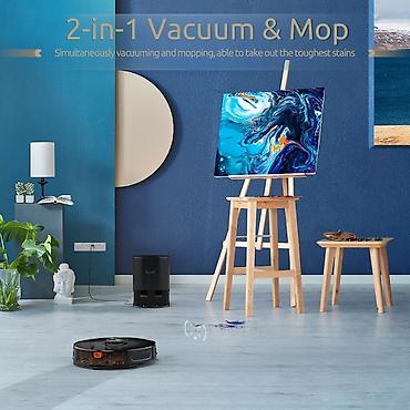 кнопкалы телефонлар: Tozsoran Kyvol Cybovac S31 Robot Vacuum Mop Ağıllı tozsoran 🤖 — 6