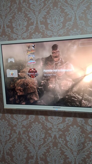 PS3 (Sony PlayStation 3): Ps3 silim yaxşı vəziyyətdə. Vita əlavə ödənişlə verilir. Ps3 500gb — 12