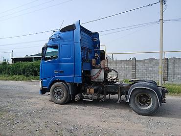 Тягачи: Тягач, Volvo, 2000 г. — 3