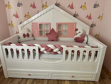 Qız üçün, İşlənmiş, Çarpayı, Matras ilə lalafo.az -da Qız üçün, İşlənmiş, Çarpayı, Matras ilə