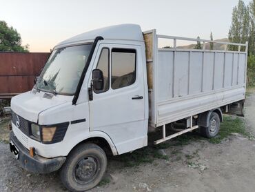 Легкий грузовой транспорт: Легкий грузовик, Mercedes-Benz, Стандарт, 3 т, Б/у