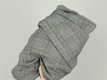 slip on h: Zara, Spodnie materiałowe damskie, rozmiar L — 8