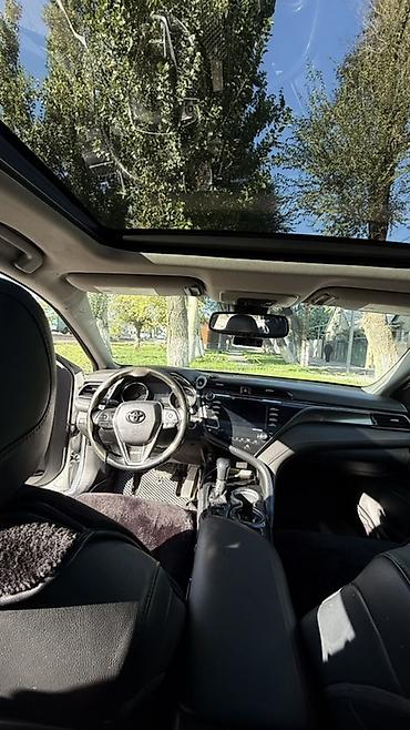 5: Toyota Camry: 2019 г., 2.5 л, Автомат, Бензин, Седан — 8